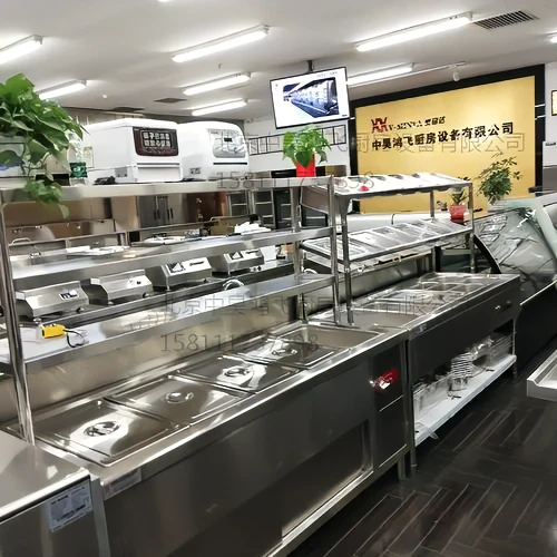 商用廚房設(shè)備注意事項(xiàng)？